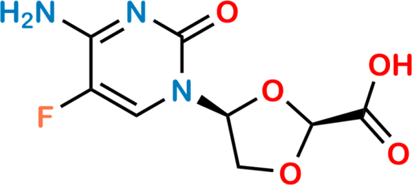 Emtricitabine Related Impurity 3