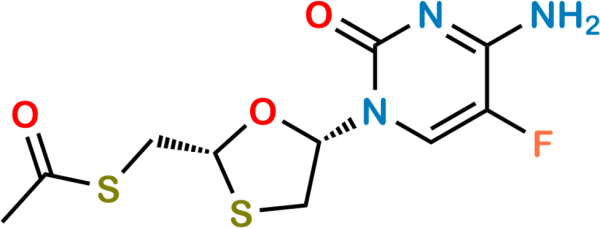 Emtricitabine Thioacetate