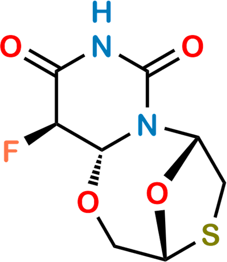 Emtricitabine Trans-Cyclic Impurity