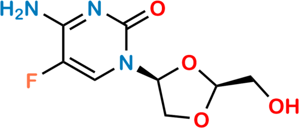 Emtricitabine Related Impurity 2