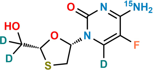 Emtricitabine 15ND3