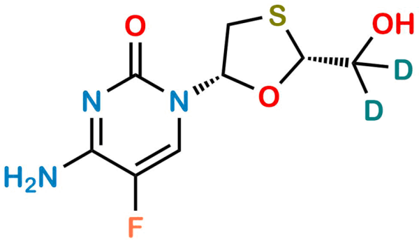 Emtricitabine D2