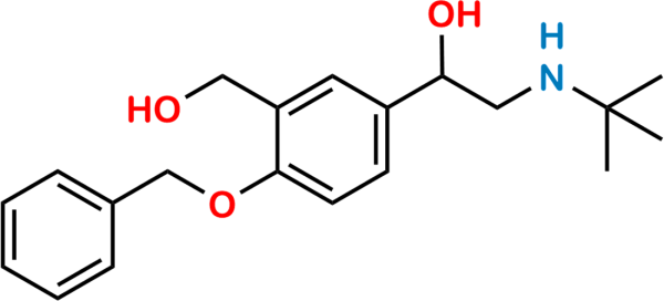 Salbutamol EP Impurity I