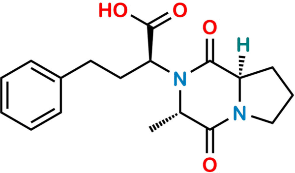 Enalapril Diketopiperazine Acid (R-Isomer)