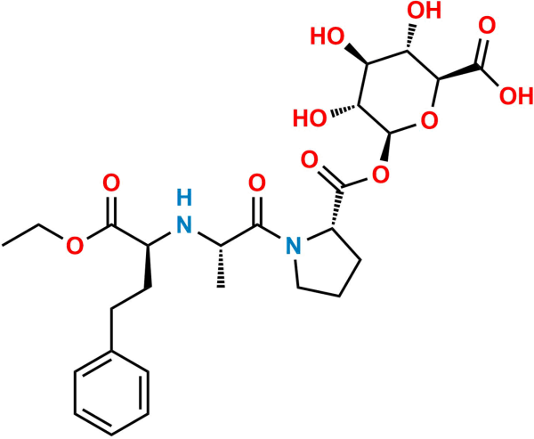 Enalapril Acyl Glucuronide