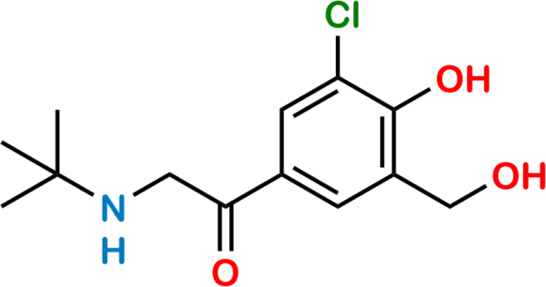 Salbutamol EP Impurity K