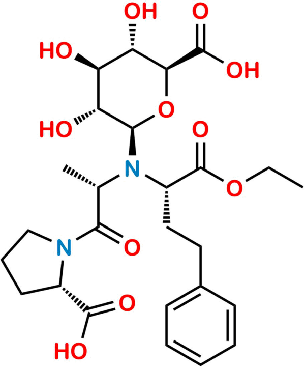 Enalapril N-Glucuronide