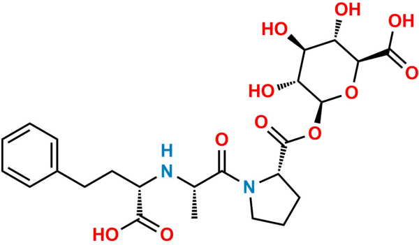 Enalaprilat Acyl Glucuronide