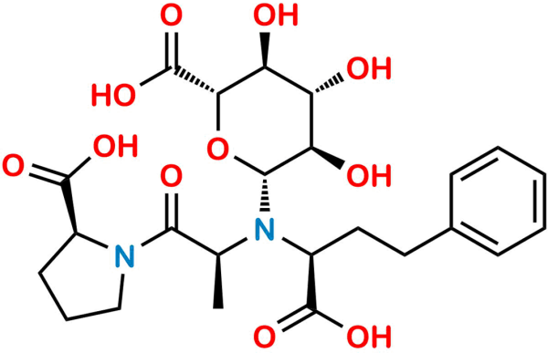 Enalaprilat N-Glucuronide