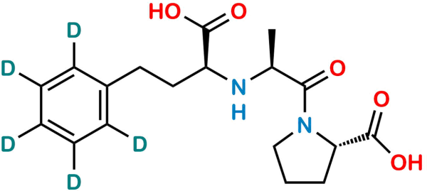 Enalaprilat D5