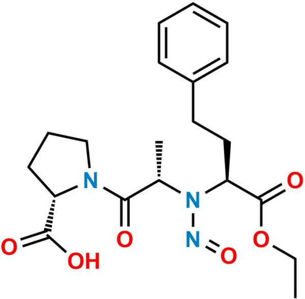 N-Nitroso Enalapril