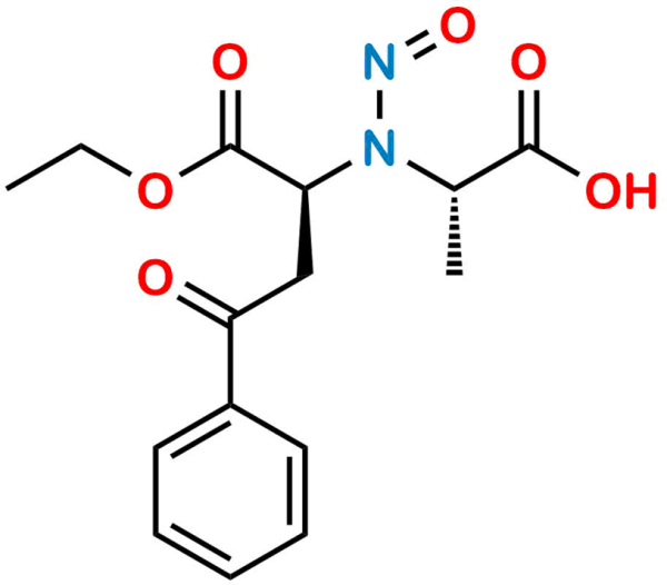 Enalapril Nitroso Impurity 1