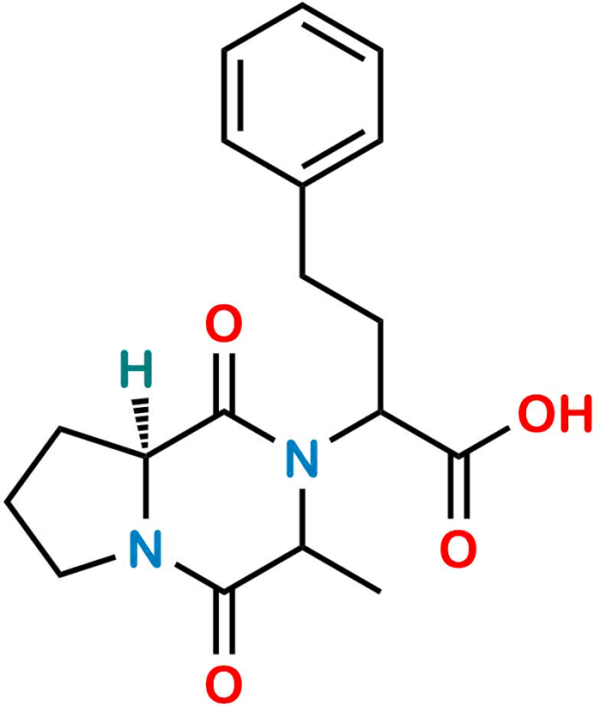 Enalaprilat EP Impurity G