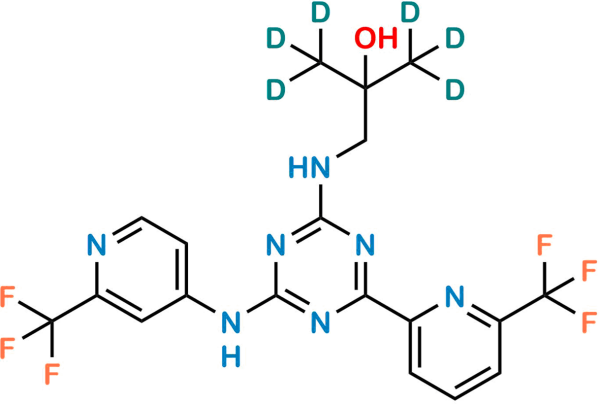 Enasidenib d6