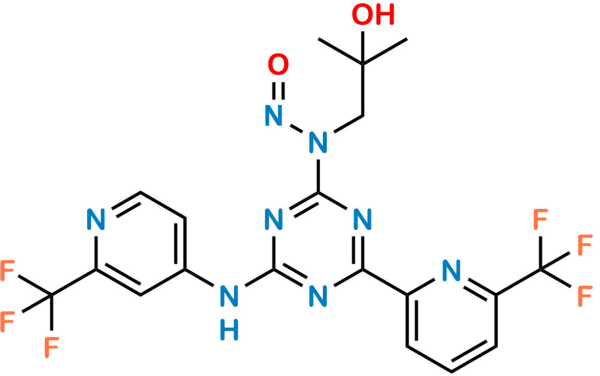 Enasidenib Nitroso Impurity 3