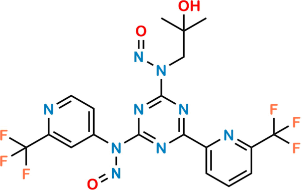 Enasidenib Nitroso Impurity 2