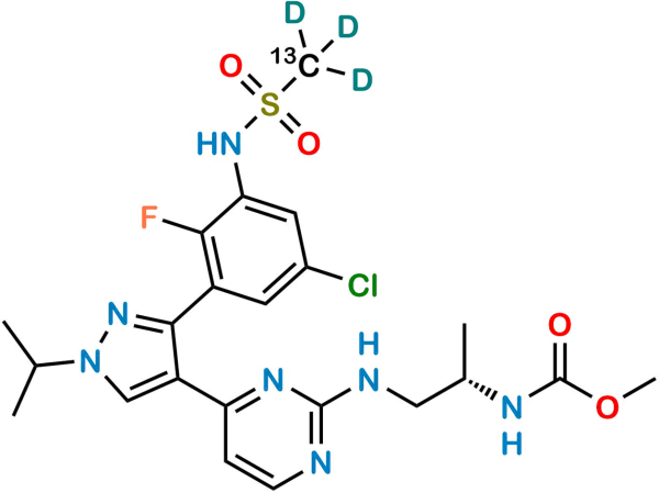 Encorafenib 13CD3