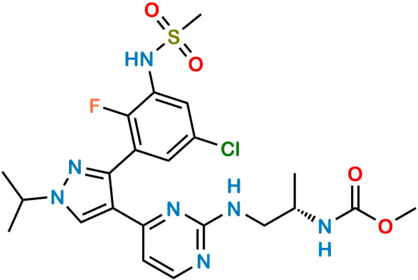 Encorafenib