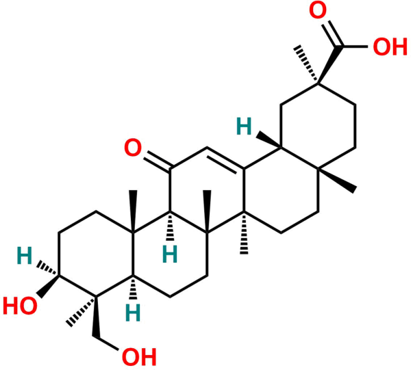 Enoxolone EP Impurity B