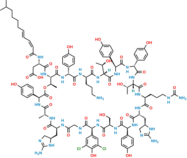 Enduracidin A