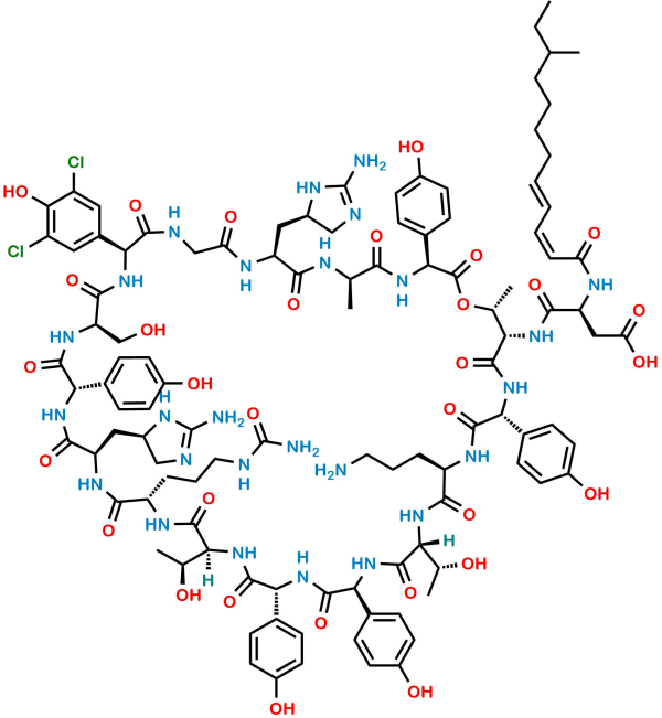 Enduracidin B