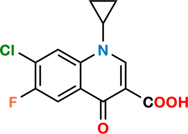 Enrofloxacin EP Impurity A