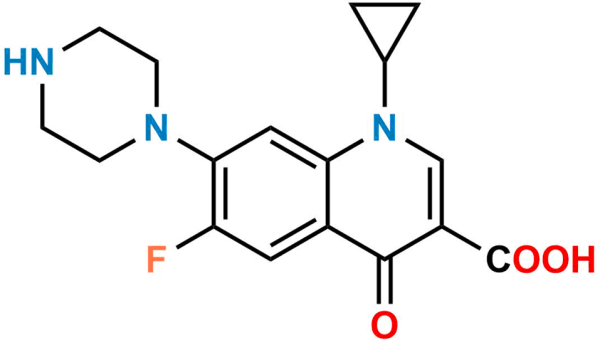 Enrofloxacin EP Impurity B