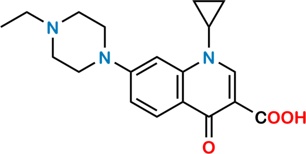 Enrofloxacin EP Impurity C