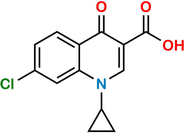 Enrofloxacin Impurity 1