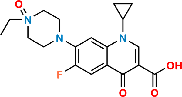 Enrofloxacin N-Oxide