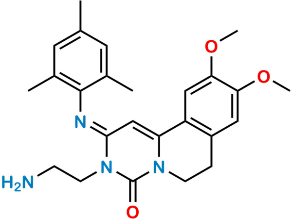 Ensifentrine Impurity 1