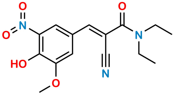 Entacapone Methoxy Impurity