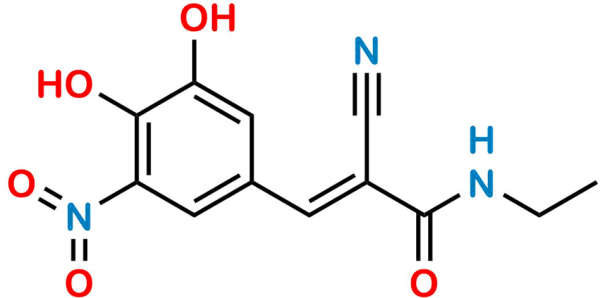 Desethyl Entacapone