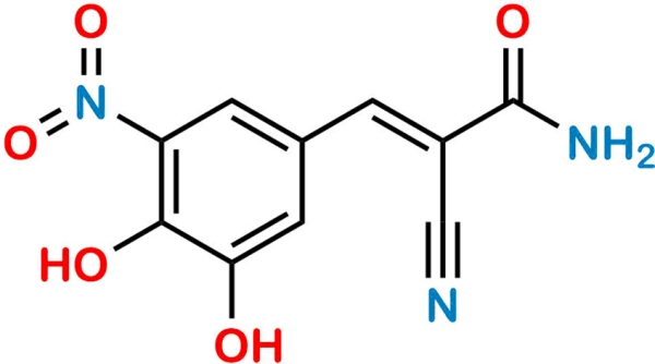 Entacapone Amide Impurity