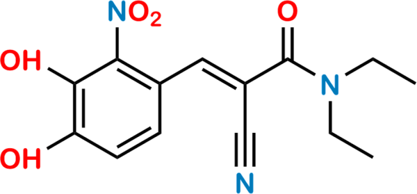 Entacapone Impurity 1