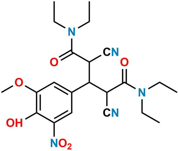 Entacapone Impurity 2