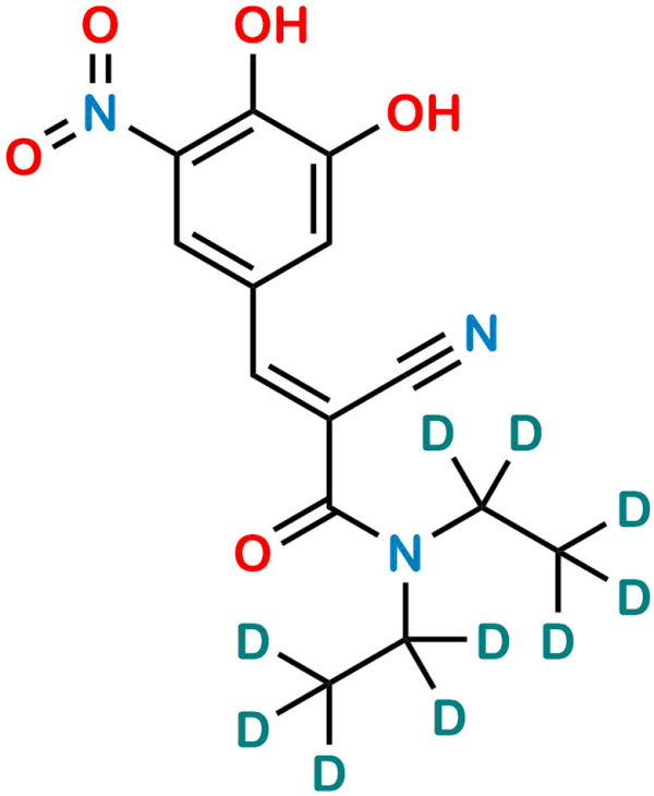 Entacapone D10