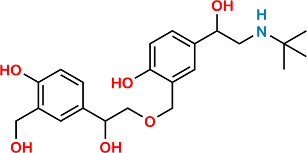 Salbutamol EP Impurity P