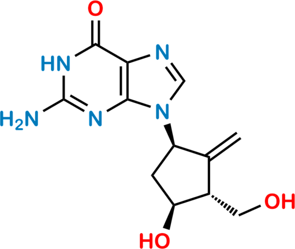 Entecavir 1-epimer