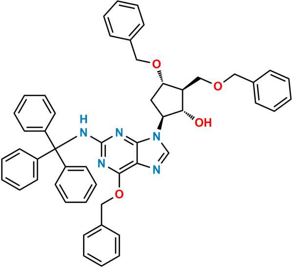 Entecavir Impurity 17