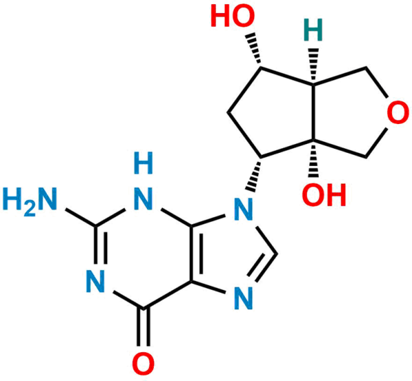 Furoentecavir