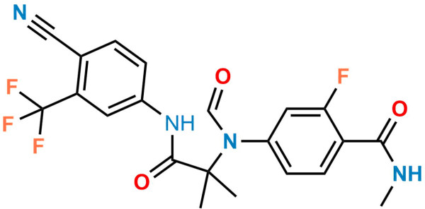 Enzalutamide Impurity 10