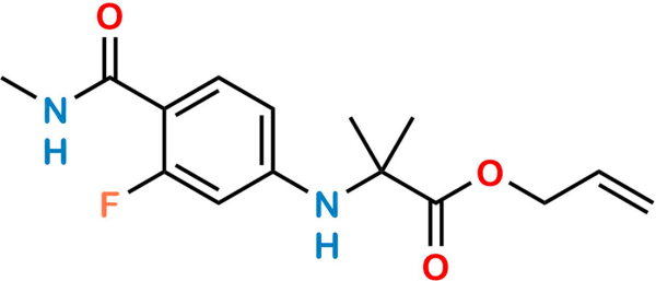 Enzalutamide Impurity 51