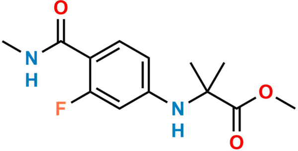 Enzalutamide Impurity 54