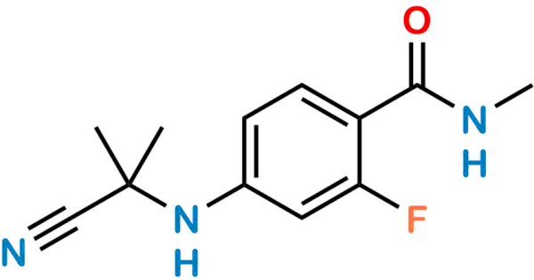 Enzalutamide Impurity 6