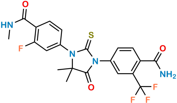 Enzalutamide Impurity 7