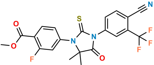 Enzalutamide Impurity 8