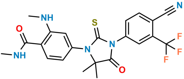 Enzalutamide Impurity 9