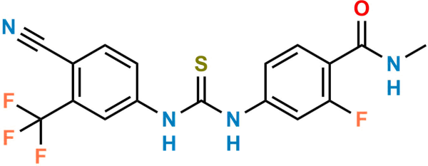 Enzalutamide Impurity C