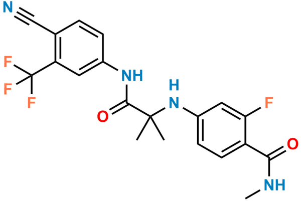 Enzalutamide Impurity D